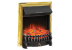 Каминокомплект Royal Flame California STD CRM (Разборный) с очагом Fobos FX Brass санд антрацит