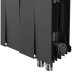 Биметаллический радиатор отопления Royal Thermo PianoForte 200 VR80-18 секц. черный