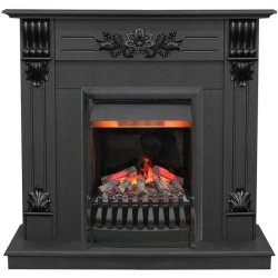 Каминокомплект RealFlame Ottawa STD/EUG DN с очагом 3D Oregan