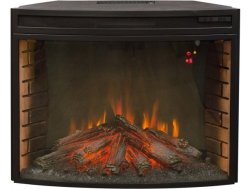 Каминокомплект RealFlame Kansas 33 с очагом Firespace 33 S IR
