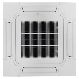 Внутренний кассетный блок мультизональной системы VRF Electrolux ESVMC4/С-SF-45S Step Free