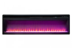 Каминокомплект Royal Flame Line с очагом Vision 60 LED орех (разборный)