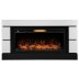 Каминокомплект Royal Thermo Aurora RTFP/P-AR40LS портал Moderno 42/40/36 белый р/в