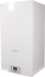 Настенный газовый котел Italtherm Time 35 F