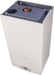 Настенный газовый котел Italtherm Time 35 F