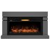 Каминокомплект Royal Thermo Aurora RTFP/P-AR40LS портал Lindos 42/40/36 светло-серый р/в