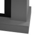 Каминокомплект Royal Thermo Aurora RTFP/P-AR40LS портал Lindos 42/40/36 светло-серый р/в