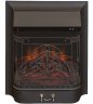 Каминокомплект Interflame Экстер М махагон угловой с очагом Majestic FX M Black