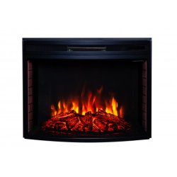 Каминокомплект RealFlame Weston 33 BLM с очагом Firespace 33 SIR