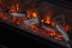 Каминокомплект Royal Flame Line CRM с очагом Vision 42 LOG LED (разборный) санд сноу