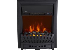 Каминокомплект Royal Flame Sorrento угловой c очагом Aspen Black