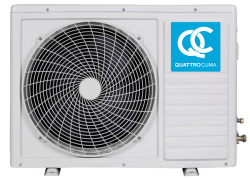 Сплит-система Quattroclima QV-BE07WB/QN-BE07WB Bergamo