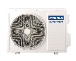 Наружный блок мульти сплит-системы Marsa MRK-2M18HTPE-W Perfect Cool